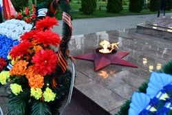 Чернянцы смогут присоединиться к онлайн-акции Свеча памяти