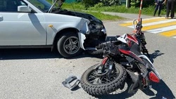 Житель Краснодарского края стал фигурантом уголовного дела за покупку питбайка 15-летнему сыну