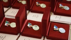 Вячеслав Гладков: «Бойцы белгородской самообороны удостоены государственных и региональных наград»