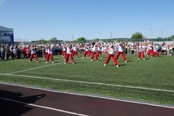 Открытие летних лагерных смен прошло в Чернянском районе