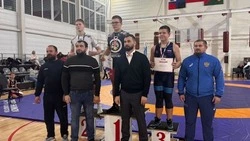 Иван Гончаров и Илья Богатырёв примут участие в первенстве ЦФО по вольной борьбе