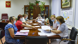Более 90% жителей Чернянского района выразили своё мнение в общероссийском голосовании