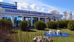 За здоровьем — в воду. Чернянский плавательный бассейн «Дельфин» отметил десятилетие