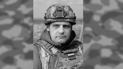 Чернянец Максим Верченко награждён орденом Мужества посмертно