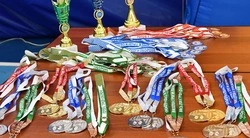 Муниципальный центр тестирования ГТО призвал чернянцев готовиться к сдаче нормативов летом