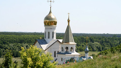 Холковский мужской монастырь отметит 20-летие со дня возрождения 22 сентября