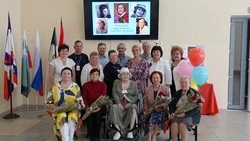 Чернянцы посвятили литературную гостиную 100-летию любимой учительницы Лидии Яковлевны Перелыгиной