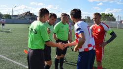 «Каскад» проведёт заключительный матч чемпионата области по футболу со «СКИФом»
