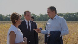Вячеслав Гладков проанализировал риски агропромышленного комплекса Белгородской области