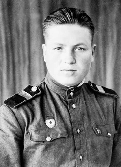 Чернянец Иван Фёдорович Мурзин отметил 95-летний юбилей