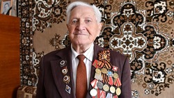 Чернянец Иван Фёдорович Мурзин: «Слышу, как в сорок лет, хотя мне идёт уже 96-й»