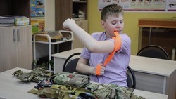 Вячеслав Гладков сообщил об участии 300 белгородцев в новой смене центра «Воин» в Губкине 