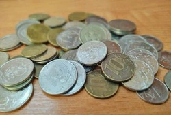 Белгородцы вернули в оборот более 3,6 тонны мелочи
