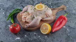Белгородская область стала лидером среди субъектов РФ по производству мяса птицы