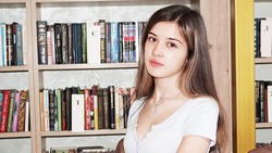 Анастасия Мищенко из Ездочного стала студенткой института театрального искусства