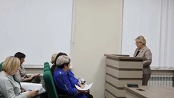 Публичные слушания по проекту бюджета Чернянского округа прошли в администрации