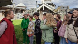 Чернянские школьники побывали на двухдневной тематической экскурсии