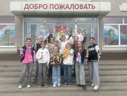 Чернянский хореографический коллектив «Ритм» стал призёром конкурса «Казанские узоры» 