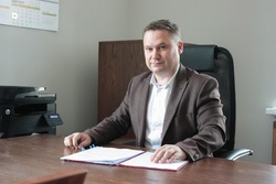 Министр цифрового развития Белгородской области Сергей Четвериков проведёт приём граждан в Чернянке