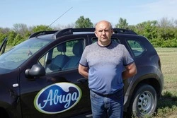 Портрет главы отделения №2 «Агросоюза «Авида» Сергея Пешеханова занесён на Доску почёта