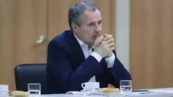 Президент России Владимир Путин принял отставку губернатора Белгородской области Вячеслава Гладкова 