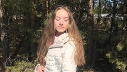 Движение души. Полина Брытченко из Чернянки — о выбранном увлечении