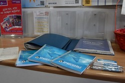 Чернянцы активно выписывают печатные издания на первое полугодие 2025 года в период льготной декады