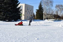 Чернянские школьники ушли на зимние каникулы