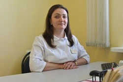 Оксана Лимарева из Чернянки воспользовалась господдержкой и досрочно вышла из декрета