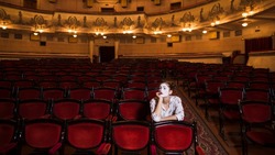 Чернянцы смогут посетить спектакли «Геликон-опера» на Соборной площади в Белгороде