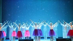 Чернянцы делились творчеством в рамках культурной эстафеты с жителями Волоконовского округа