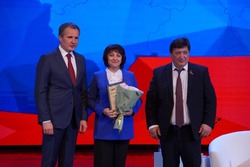 Директор чернянской школы №4 Ольга Безденежных — о современном руководителе 