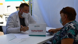Остановка в Чернянке. Медики из Белгорода дали рекомендации гражданам района