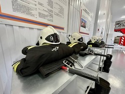 Сотрудники МЧС Белгородской области ликвидировали более 2000 пожаров в текущем году