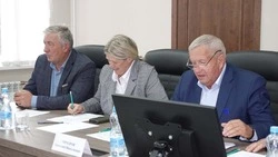 Совет депутатов Чернянского муниципального округа приступил к своим обязанностям