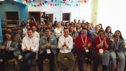 Максим Асоян из Чернянского района избран председателем Совета первых