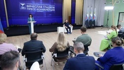 Вячеслав Гладков рассказал об обеспечении автомобилями приграничных муниципалитетов региона