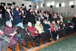 Администрация Чернянского района приобрела три новых автобуса