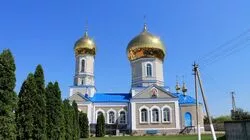 Священнослужитель Владимир Чигрин разъяснил чернянцам значения трёх Великих Спасов