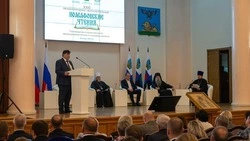 Пленарное заседание 23-х Международных Иоасафовских образовательных чтений прошло в Белгороде