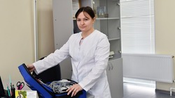 Ирина Шабельникова из Холок: «Жителям важно получать медицинскую помощь в комфортных условиях»