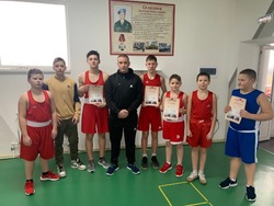 Четыре чернянских боксёра стали победителями в соревнованиях в Бирюче