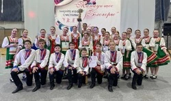 Чернянский ансамбль «Радость» взял Гран-при всероссийского фестиваля «Танцующее Белогорье»