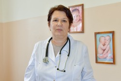 Софья Чернокожникова стала участницей программы «Земский доктор»
