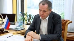 Вячеслав Гладков – о планах по привлечению более 1 трлн рублей инвестиций в Белгородскую область