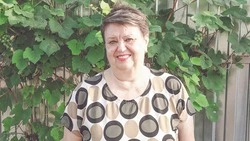 Чернянский педагог Клавдия Александровна Щебетенко стала новой героиней рубрики «Ровесники области»
