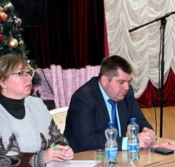 Решение Муниципального совета Чернянского района от 27.12.2023 г. №35