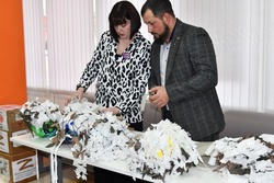 Полина Шокас из Чернянки рассказала о семье волонтёров Пивоваровых