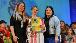 София Ченцова из Огибного стала обладательницей Гран-при фестиваля «Весенние ласточки — 2025»