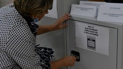 Чернянская территориальная избирательная комиссия — о средствах видеонаблюдения в период выборов